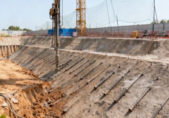 顺德注浆管应用于岩土工程与地基基础领域
